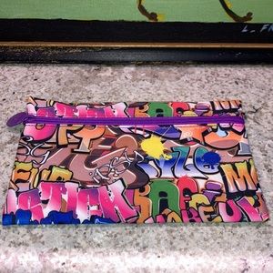 UEC Ipsy Makeup Travel bag Multi-colored